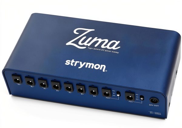 Strymon Zuma Pedal Power Supply 9V 500mA Isolated-0