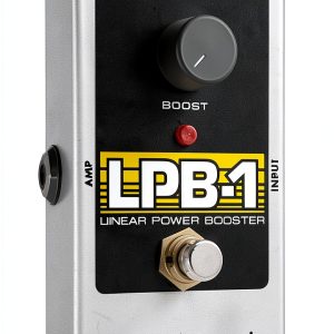 Fender NLPB1 Guitar Distortion Effects Pedal-0