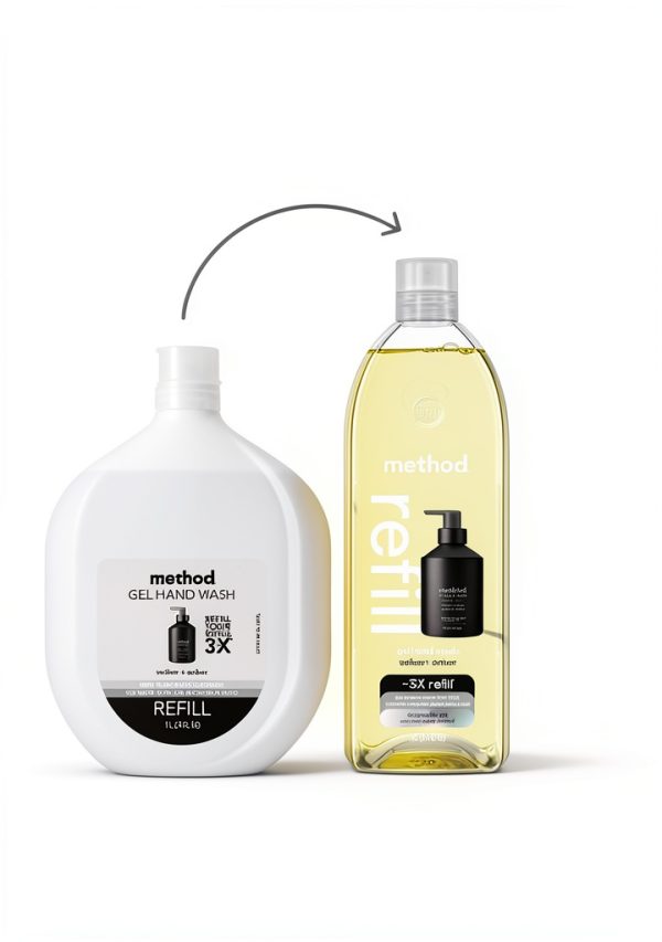 Method Biodegradable Hand Soap for Soft Hands-4