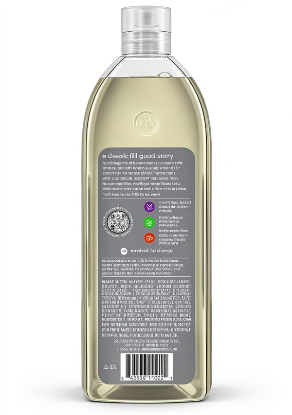 Method Biodegradable Hand Soap for Soft Hands-1