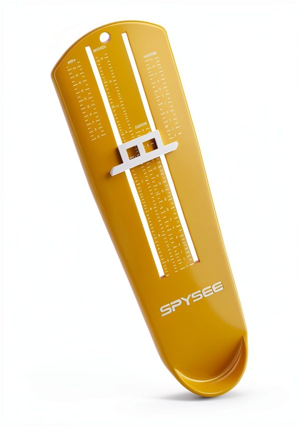 SPYSEE Foot Sizer for Adults Kids ABS Plastic-5