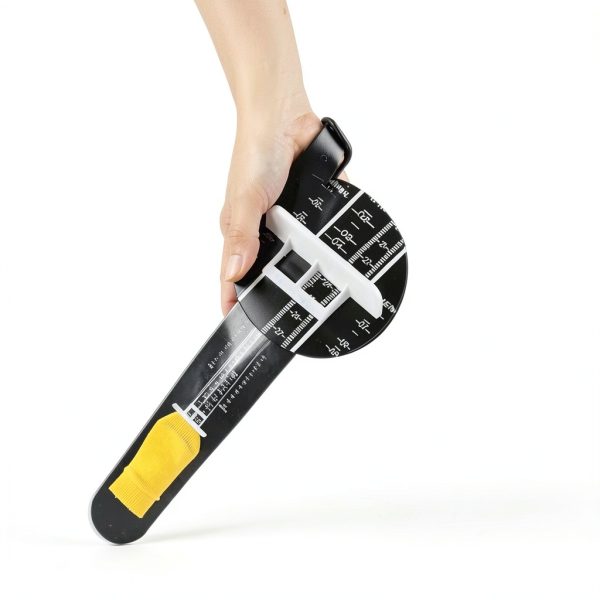 Foot Measurement Device Ylapagne ABS Shoe Sizer-2