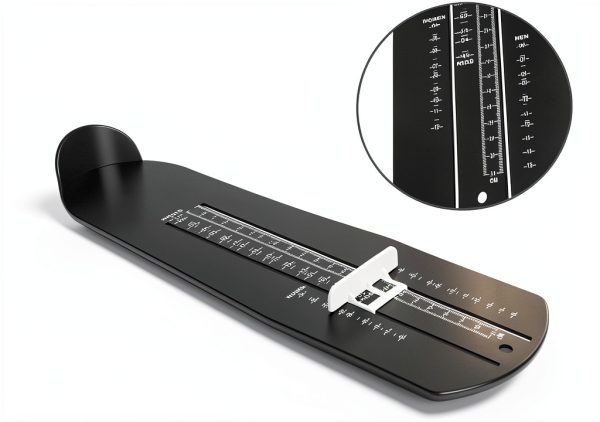 Foot Measurement Device Ylapagne ABS Shoe Sizer-5