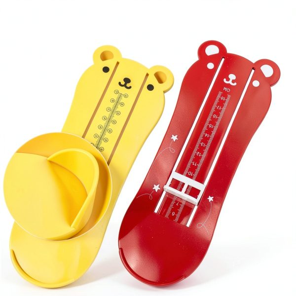 Shoe Foot Sizer KidFit Children Measuring Tool-7