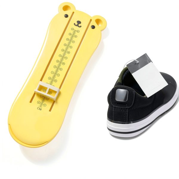 Shoe Foot Sizer KidFit Children Measuring Tool-2