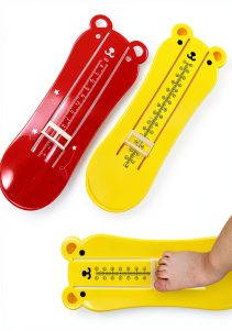 Shoe Foot Sizer KidFit Children Measuring Tool-0