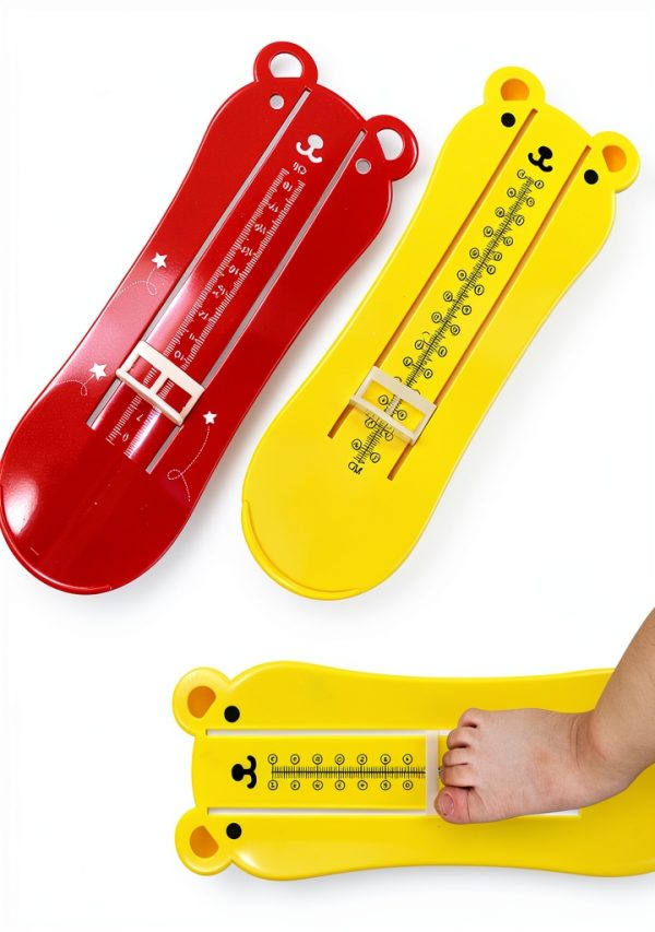 Shoe Foot Sizer KidFit Children Measuring Tool-0