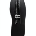 ljhnba Foot Measuring Ruler for Accurate Home Use-0
