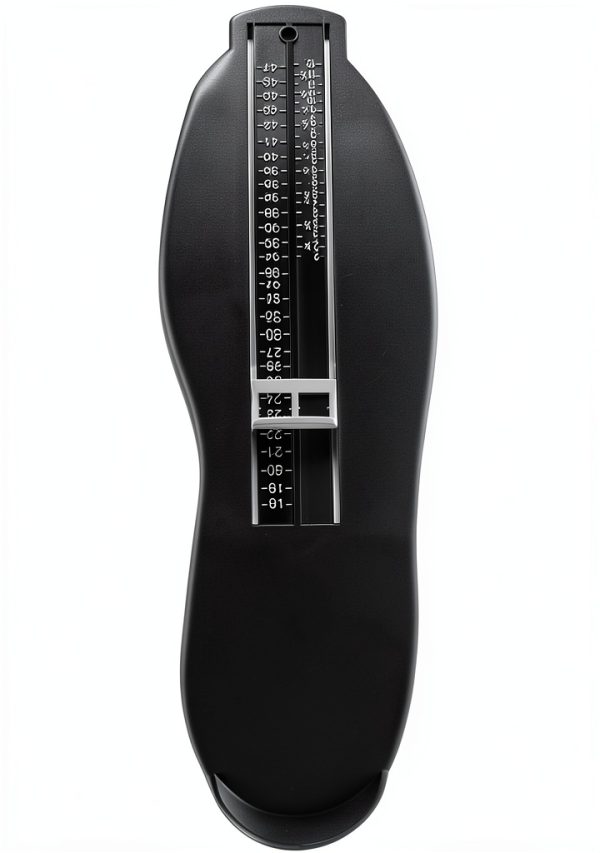 ljhnba Foot Measuring Ruler for Accurate Home Use-0