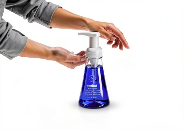 AmazonUs/V21WL Foaming Hand Soap 10 Fl Oz Pack of 6 Beauty-3