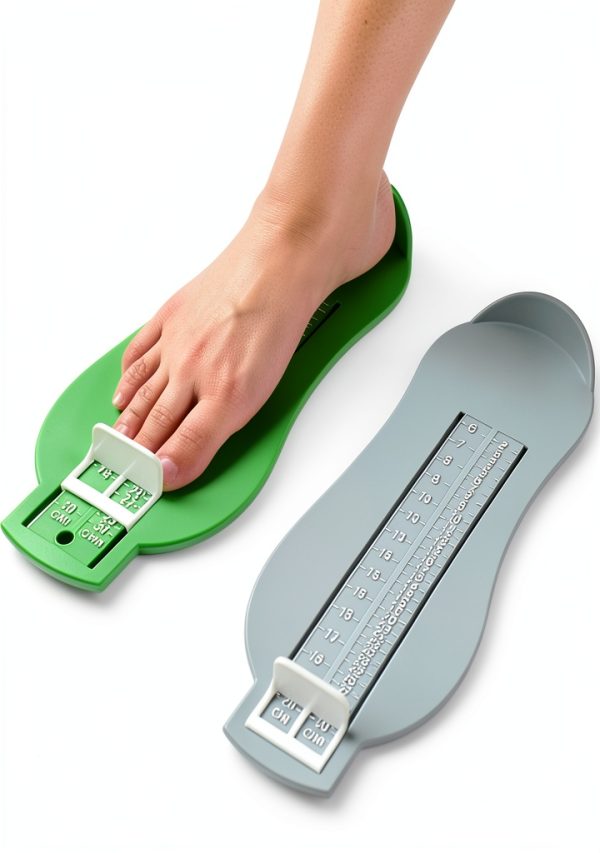 ULTNICE Shoe Measuring Device 6-20cm Accurate Size Tool-2