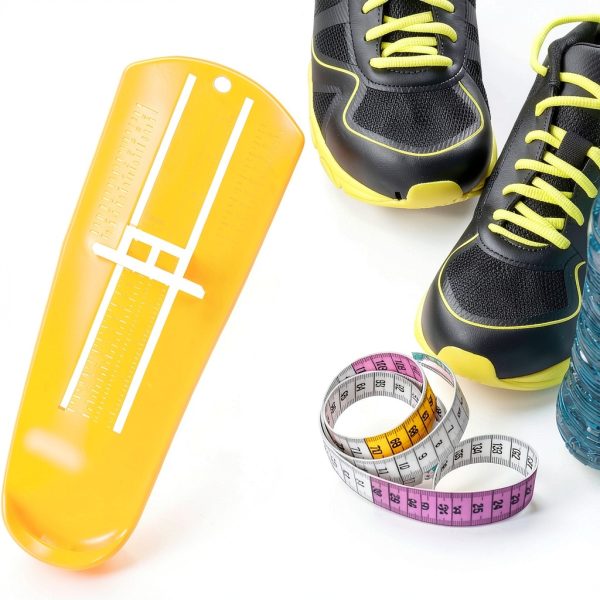 SPYSEE Foot Sizer for Adults Kids ABS Plastic-6