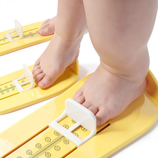 Shoe Foot Sizer KidFit Children Measuring Tool-5