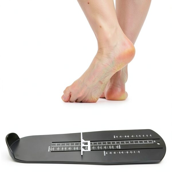 Foot Measurement Device Ylapagne ABS Shoe Sizer-1
