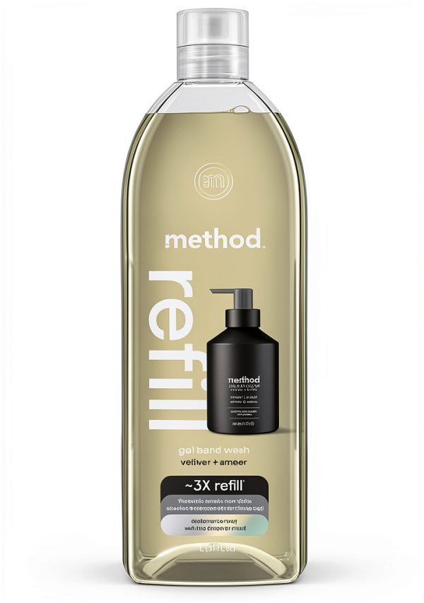 Method Biodegradable Hand Soap for Soft Hands-0