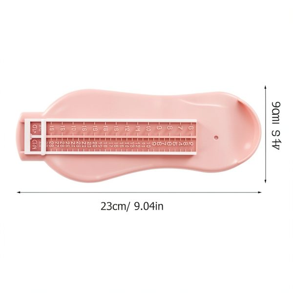 ROSENICE Foot Measuring Device for Kids-7