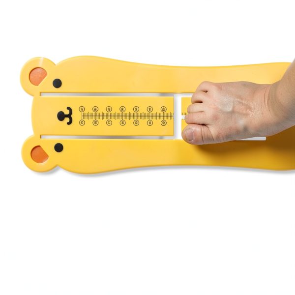 Shoe Foot Sizer KidFit Children Measuring Tool-3