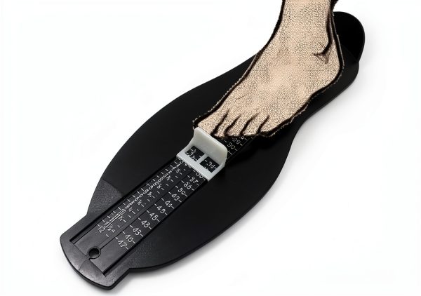 ljhnba Foot Measuring Ruler for Accurate Home Use-1