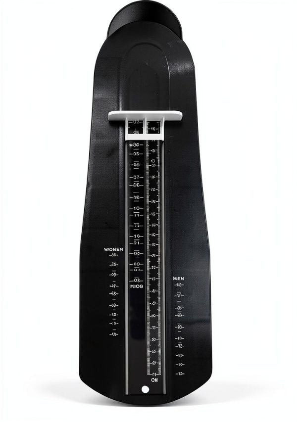 Swuthy Foot Measuring Device Portable Shoe Sizer with Bonus Width Tape-7