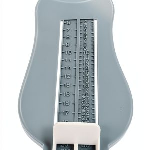 Ciieeo Foot Measuring Device Portable Shoe Size Gauge for Kids-0