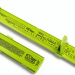 Footer Family Foot Measure Portable Shoe Sizer for Kids & Adults-0