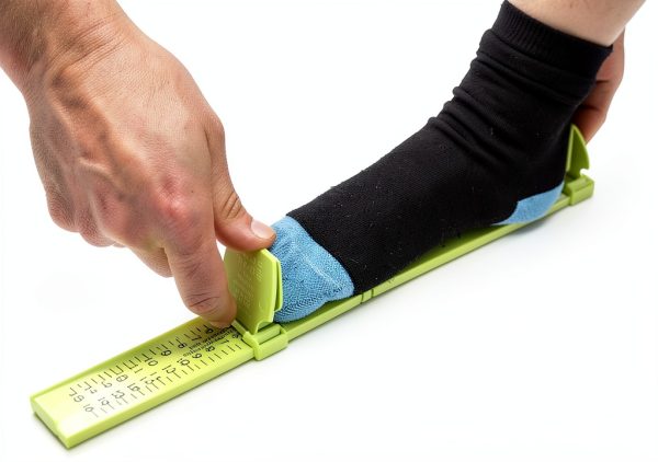 Footer Family Foot Measure Portable Shoe Sizer for Kids & Adults-3